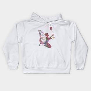 Tooth fairy Kids Hoodie